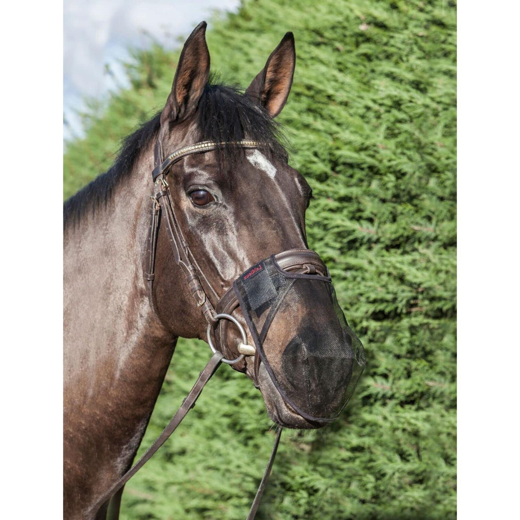 Protección nasal para caballos LeMieux Comfort Shield