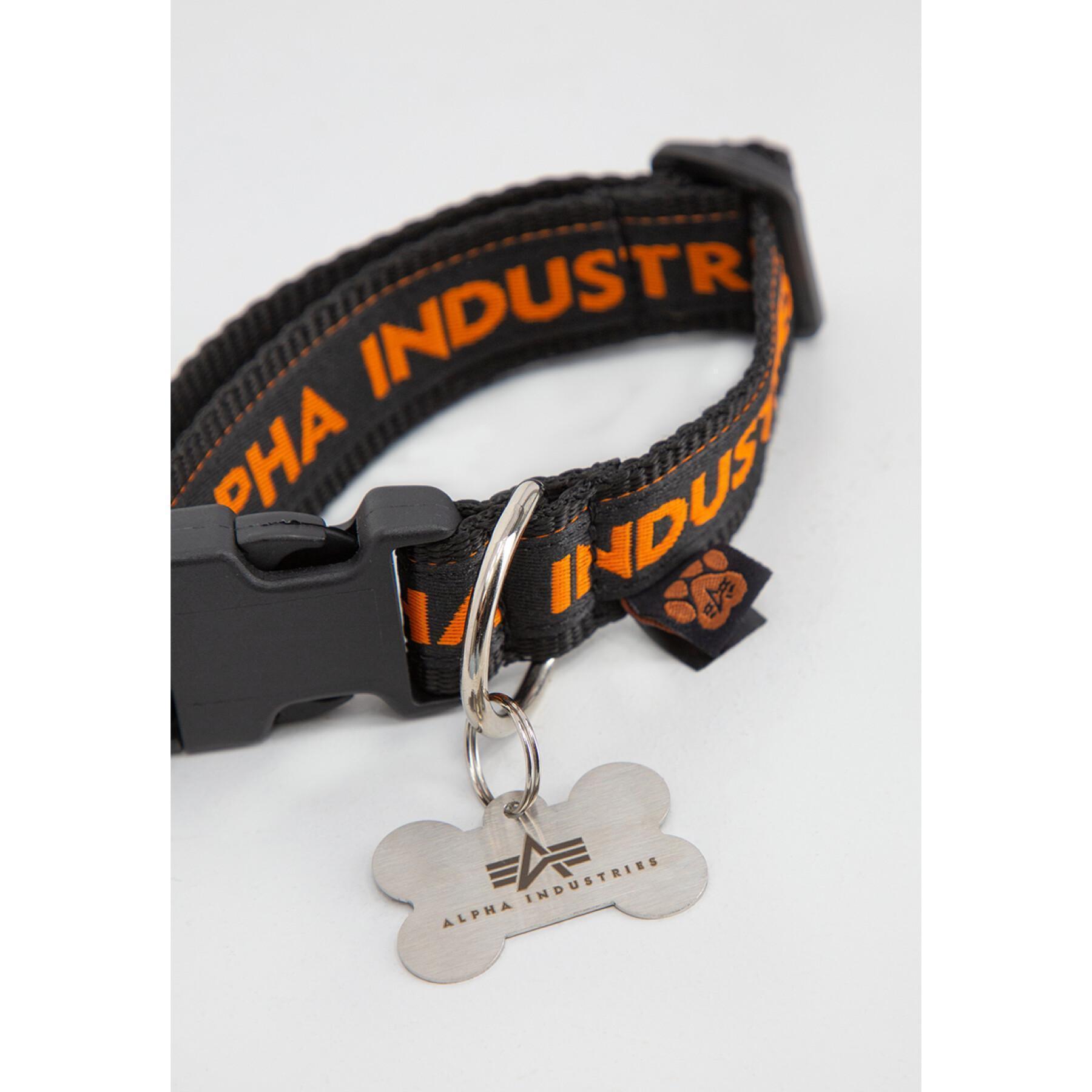 Collar para perros Alpha Industries Dog-Tag