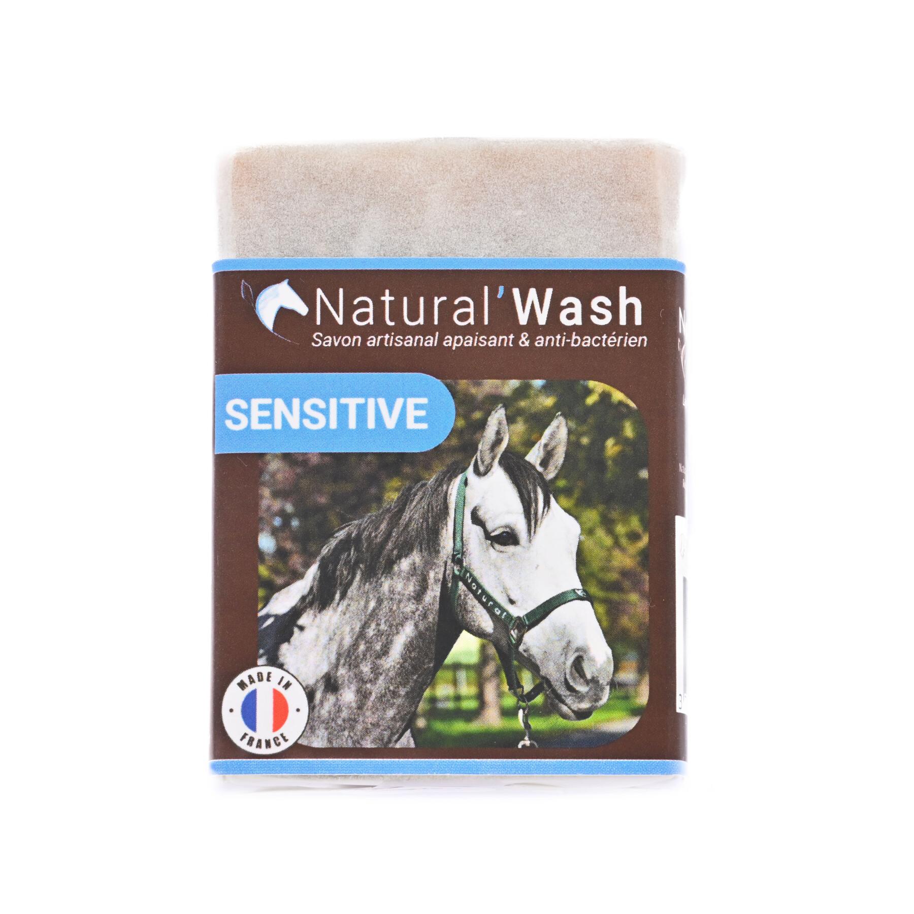 jabón artesanal natural'wash sensitive - 100 g Natural Innov