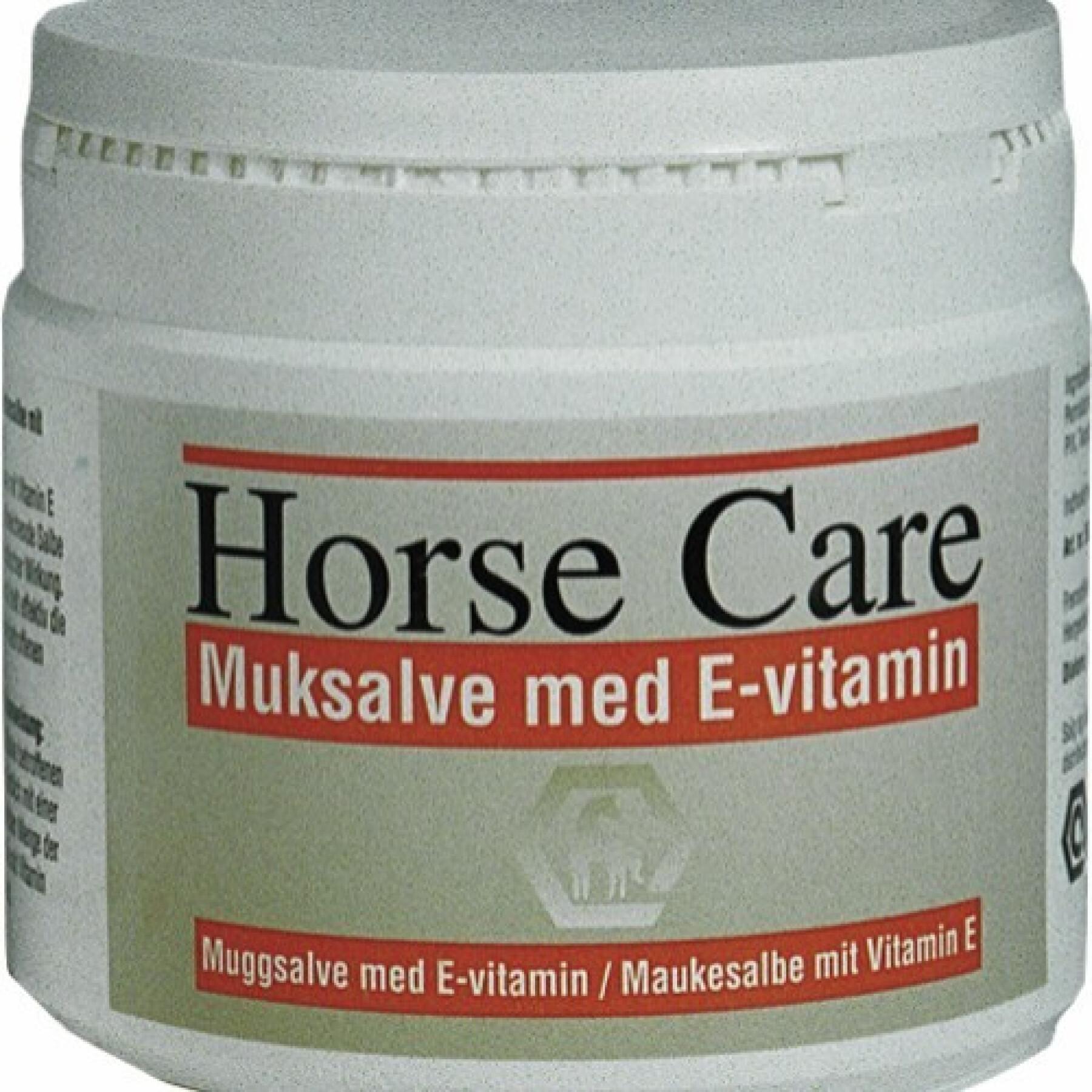 Cuidado de las heridas del caballo HorseGuard Maukusan