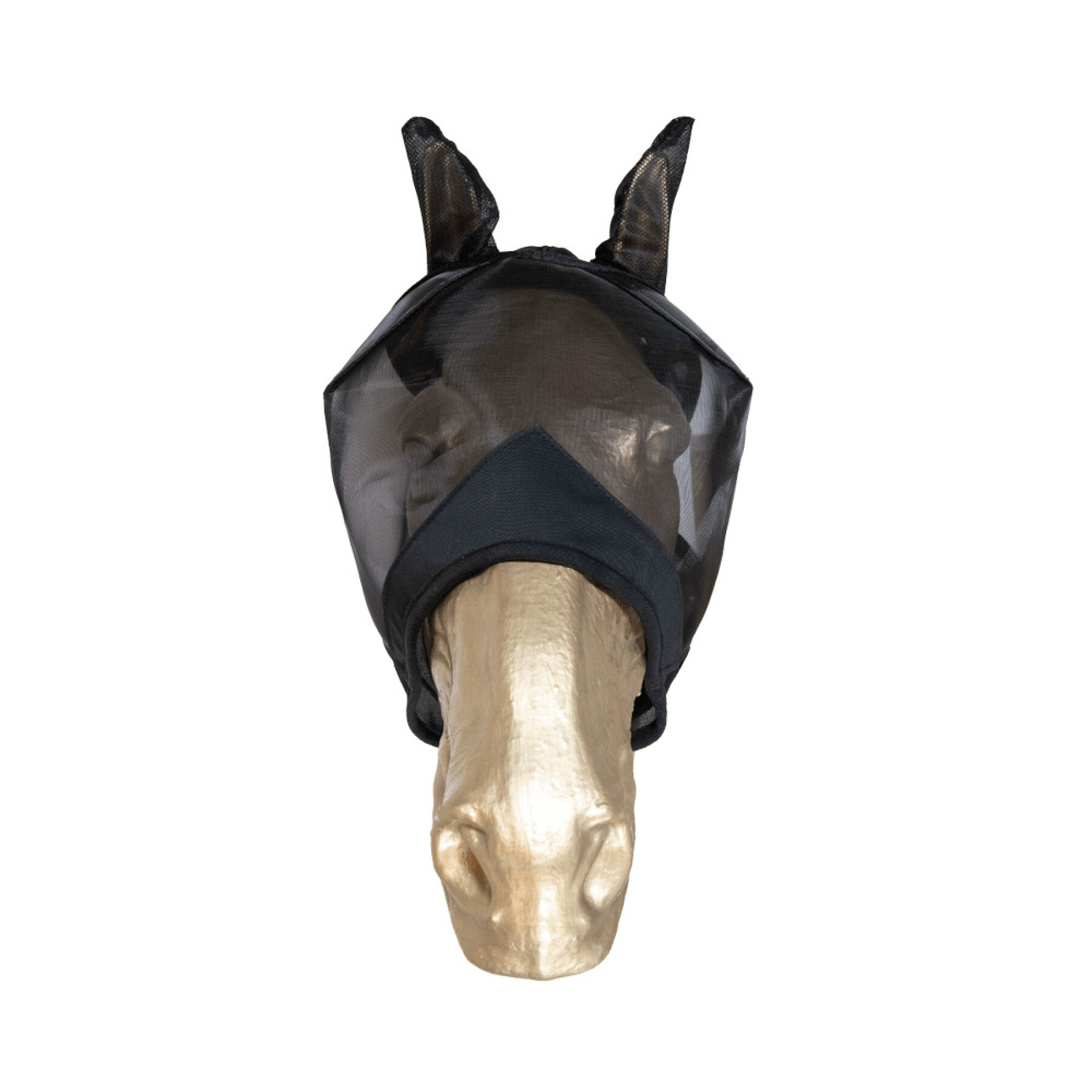 Máscara antimoscas para caballos con orejas Kentucky Classic