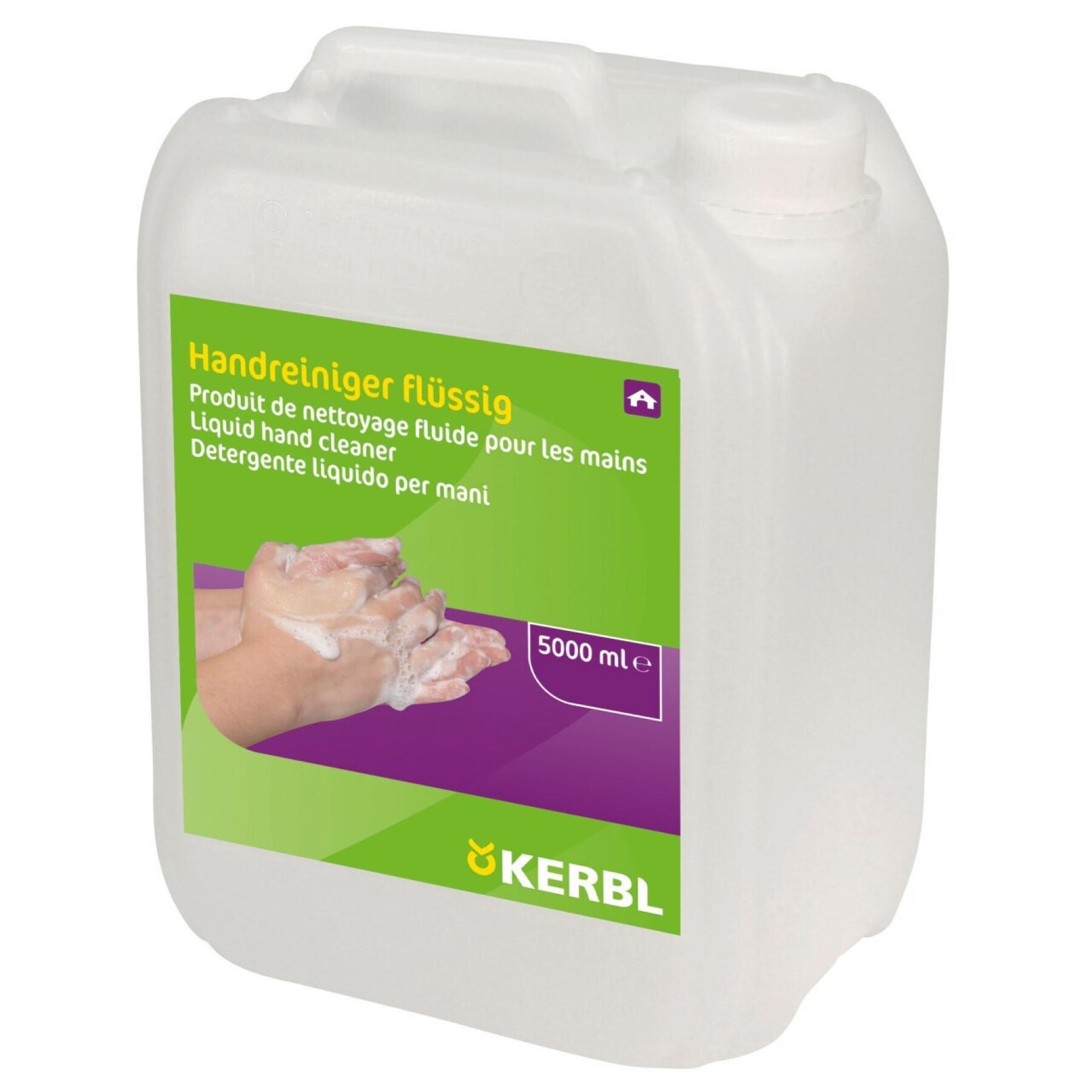 Jabón líquido de manos Kerbl