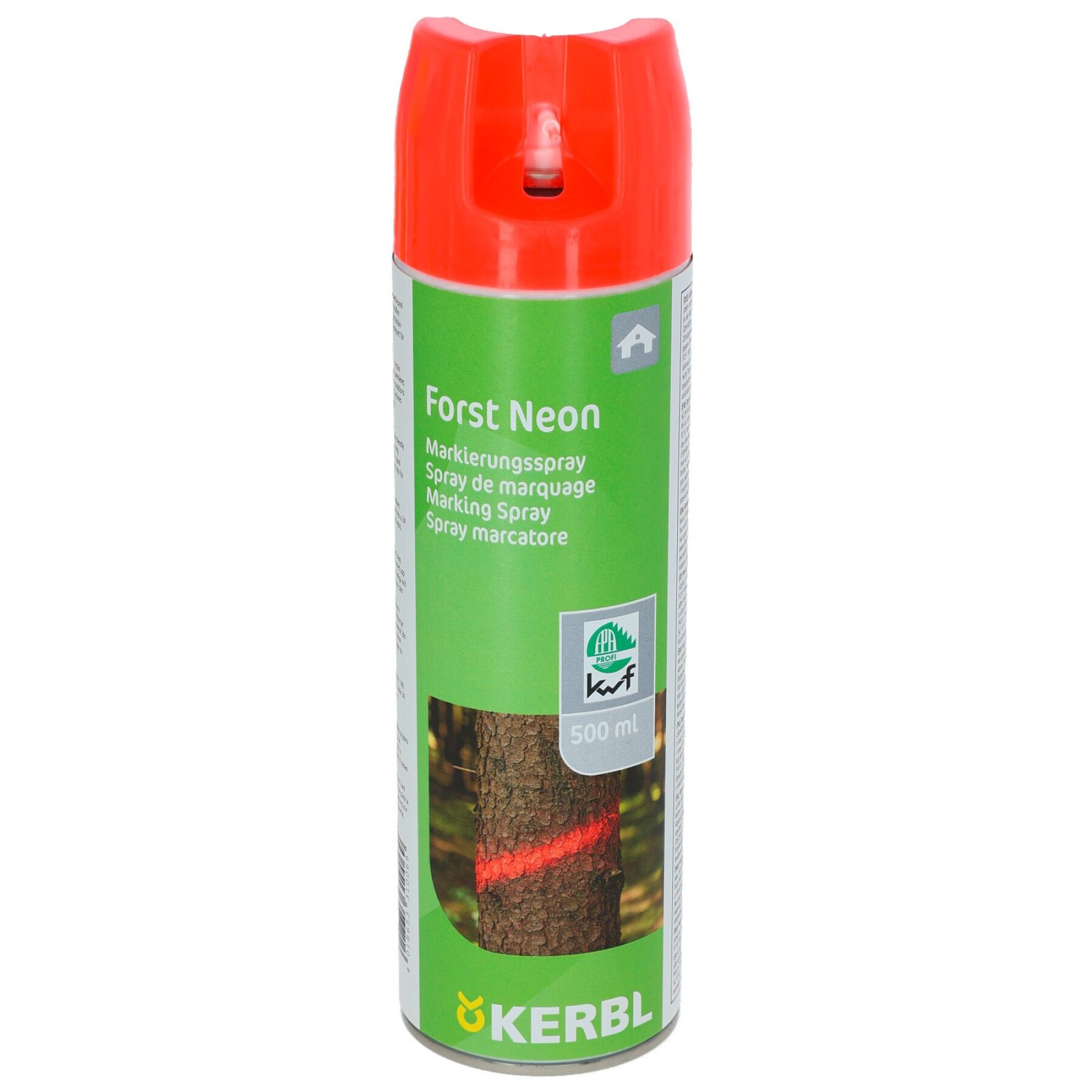 Spray de marcado Kerbl Forst Neon
