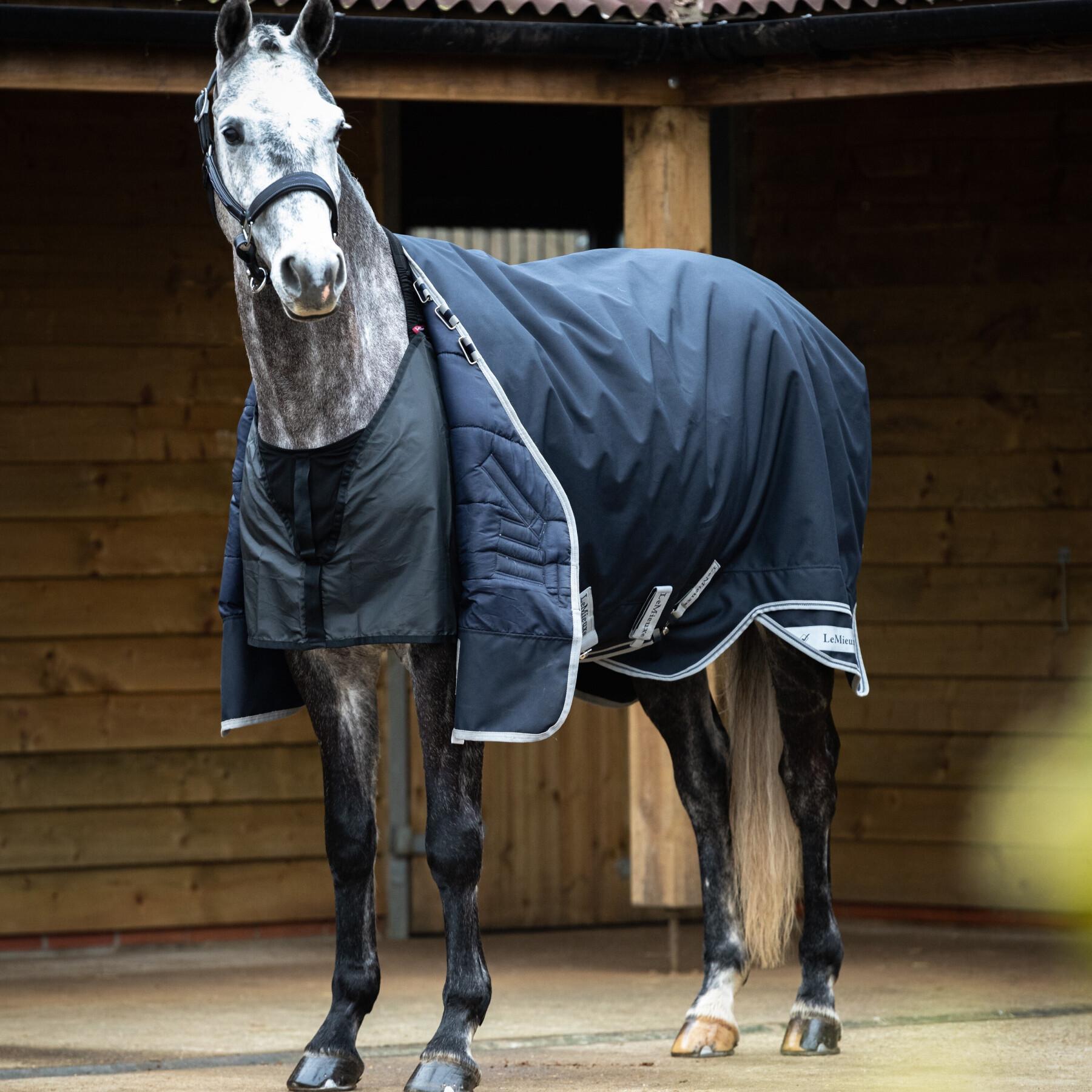 Protección antifricción para mantas equitación LeMieux Anti Rub Bib