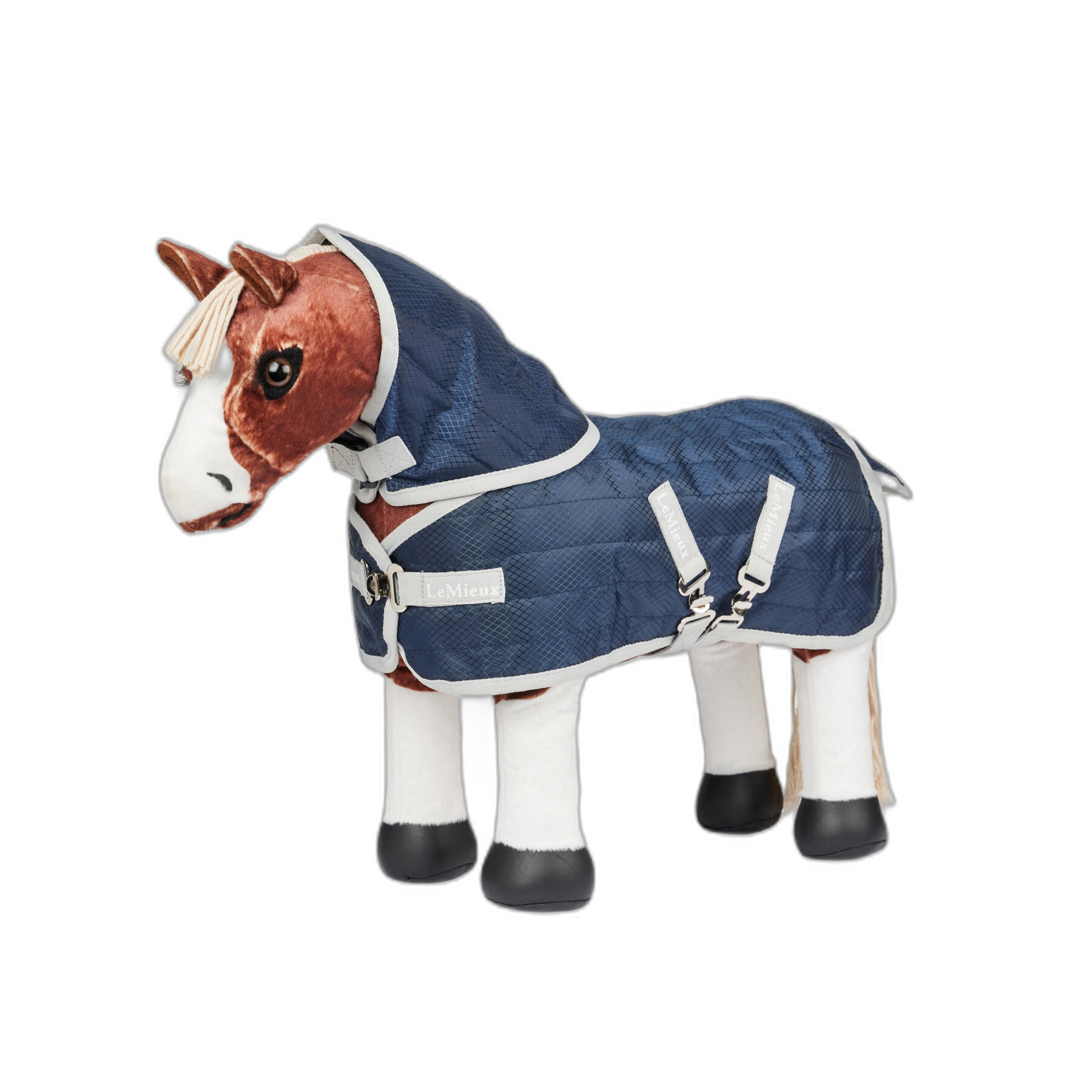Manta equitación de exterior para ponis LeMieux Stable-Tek