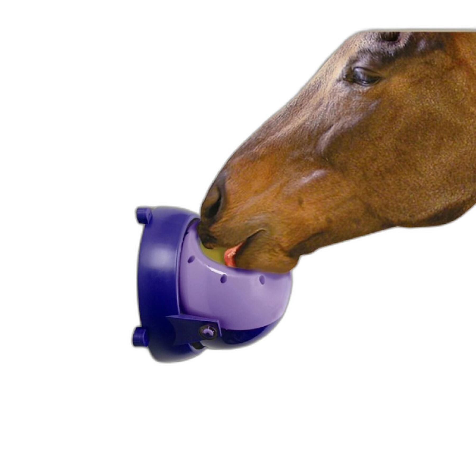 Comedero para caballos Likit Tongue Twister