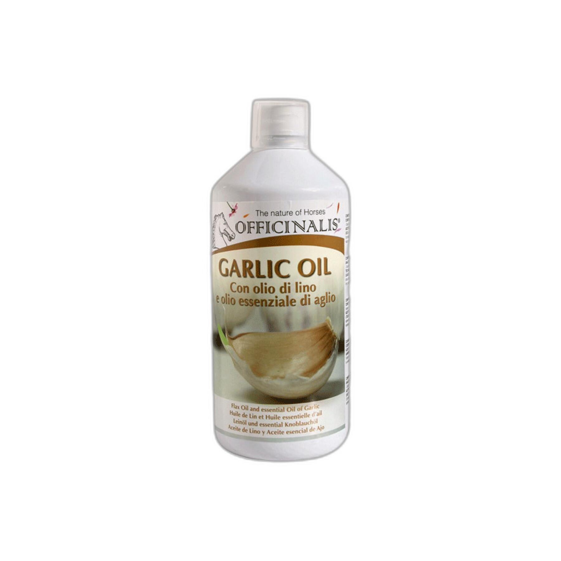 Aceite Officinalis Ail/Garlic