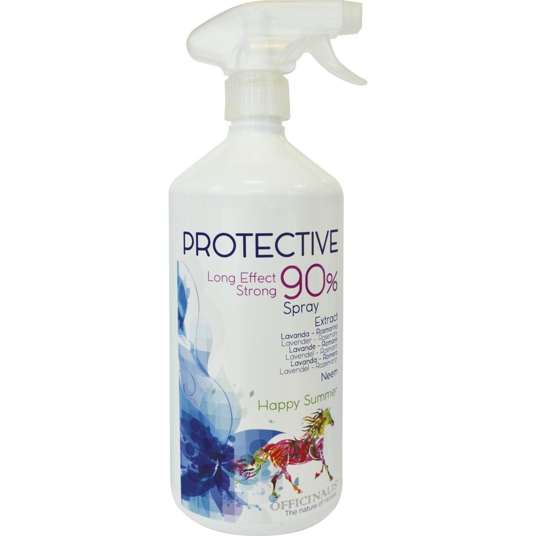 Spray antiinsectos para caballos protector 90 Officinalis