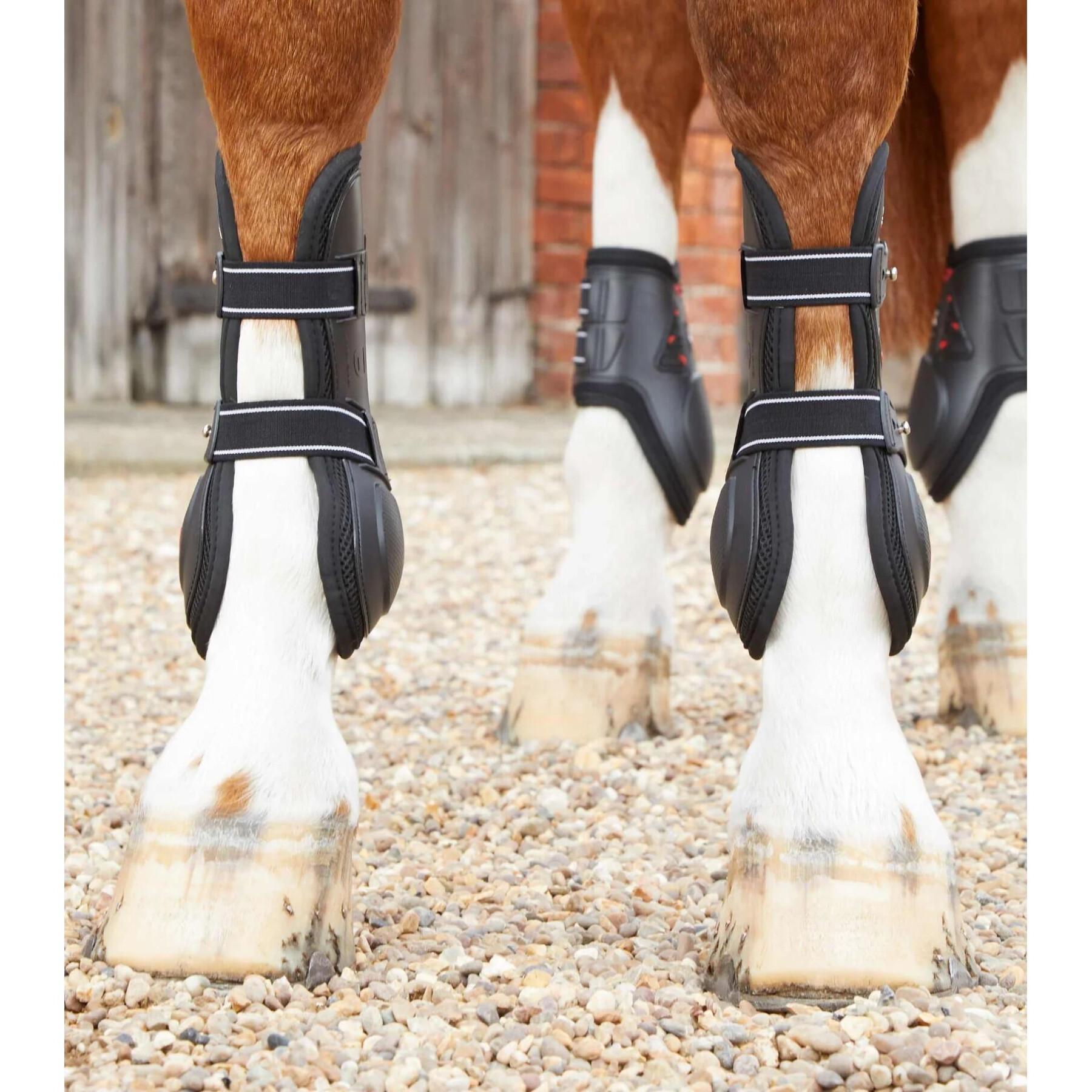 Protector de tendones para caballos Premier Equine Kevlar Airtechnology