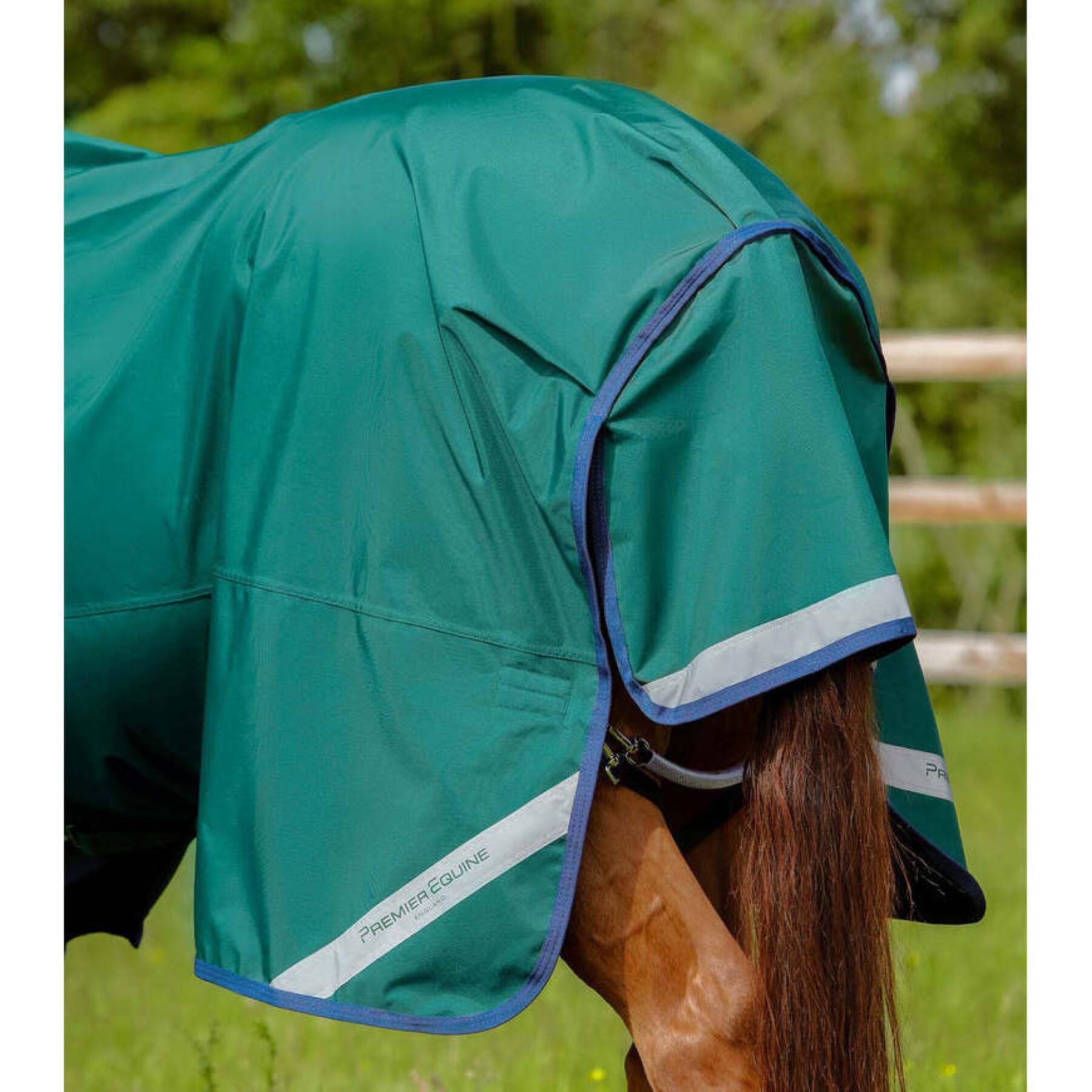 Manta impermeable para caballos Premier Equine Buster Original 0 g