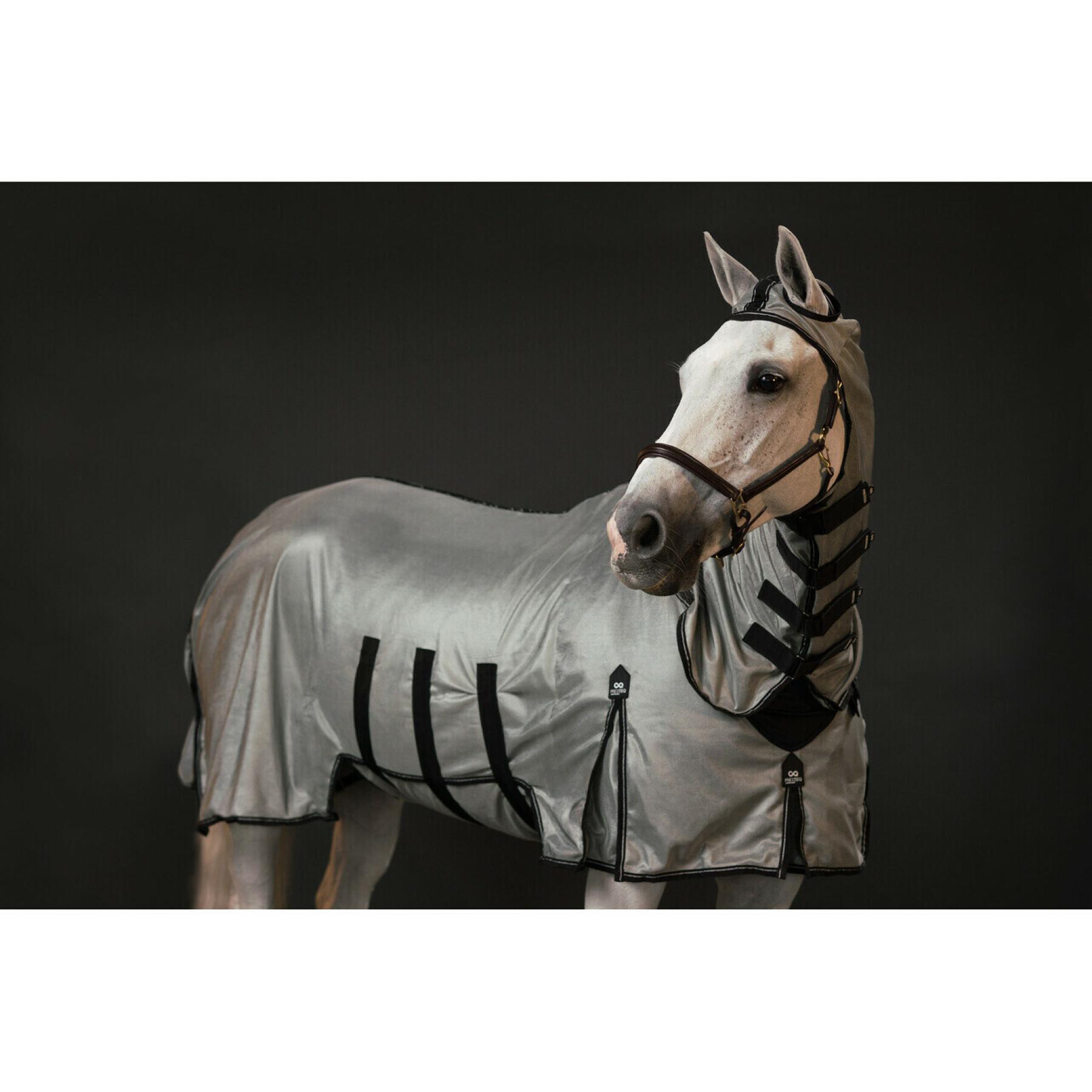 Manta antimoscas para caballos Presteq SmartProtection