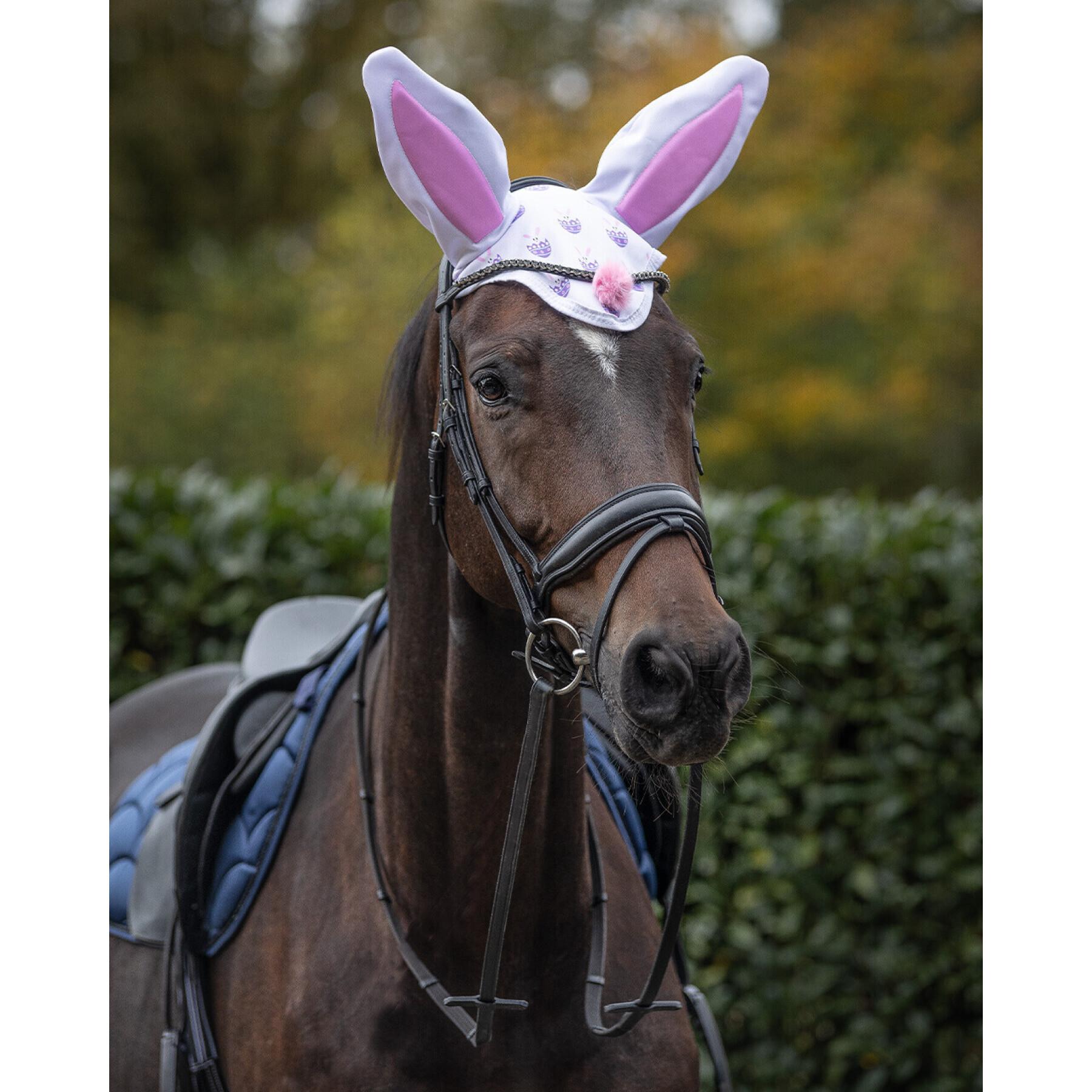 Gorro para caballo QHP Easter