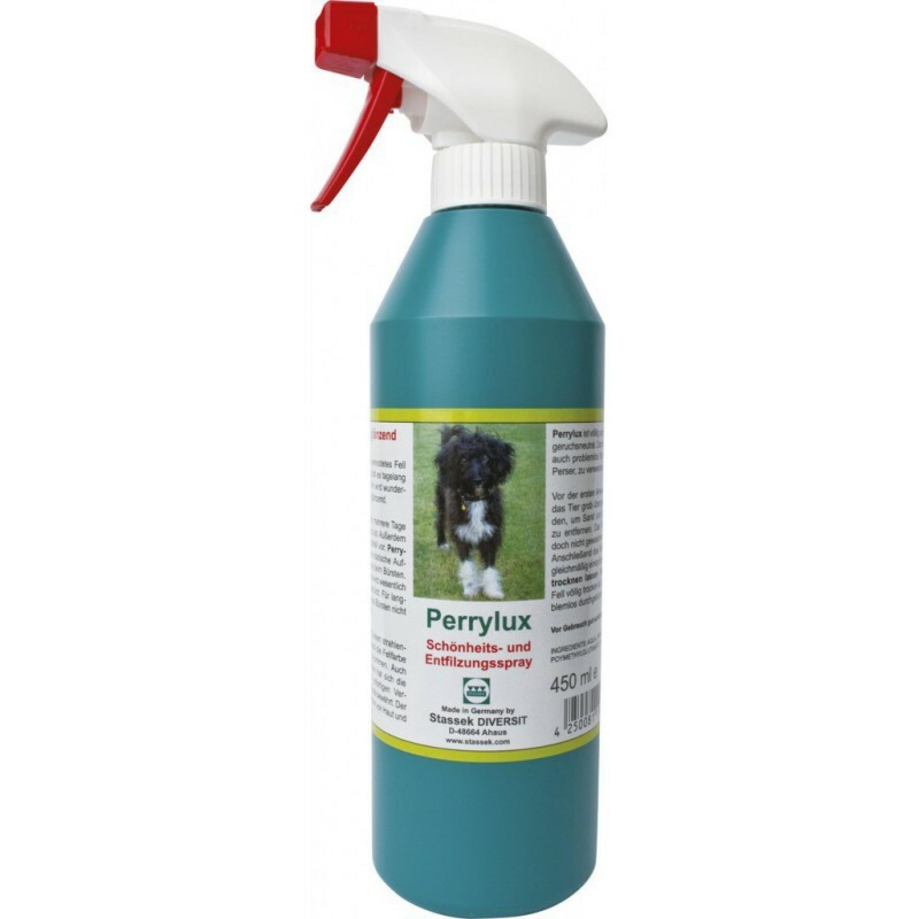 Spray antiinsectos para perros Stassek Perrylux 450 ml