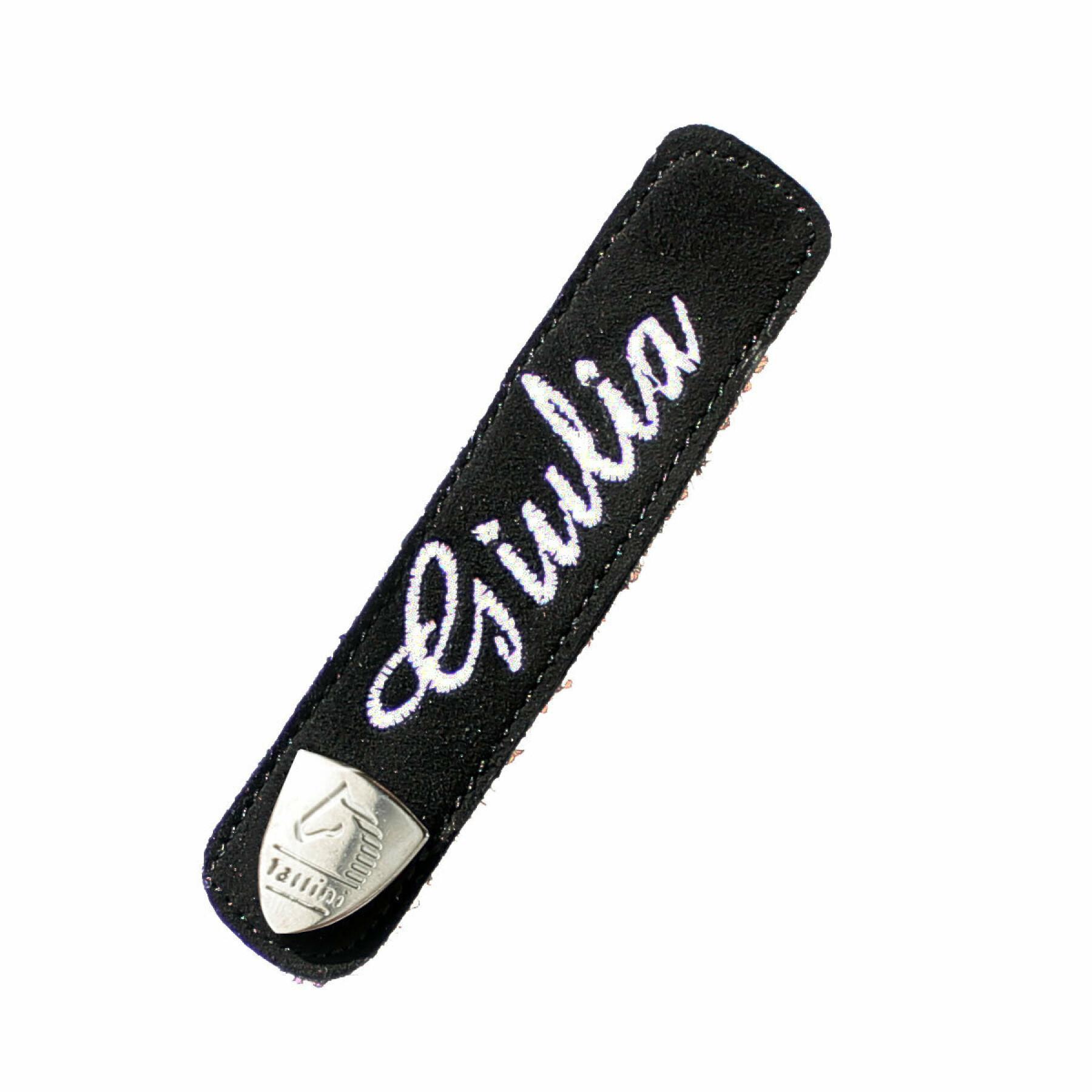 Pulsera de gamuza con nombre o iniciales Tattini