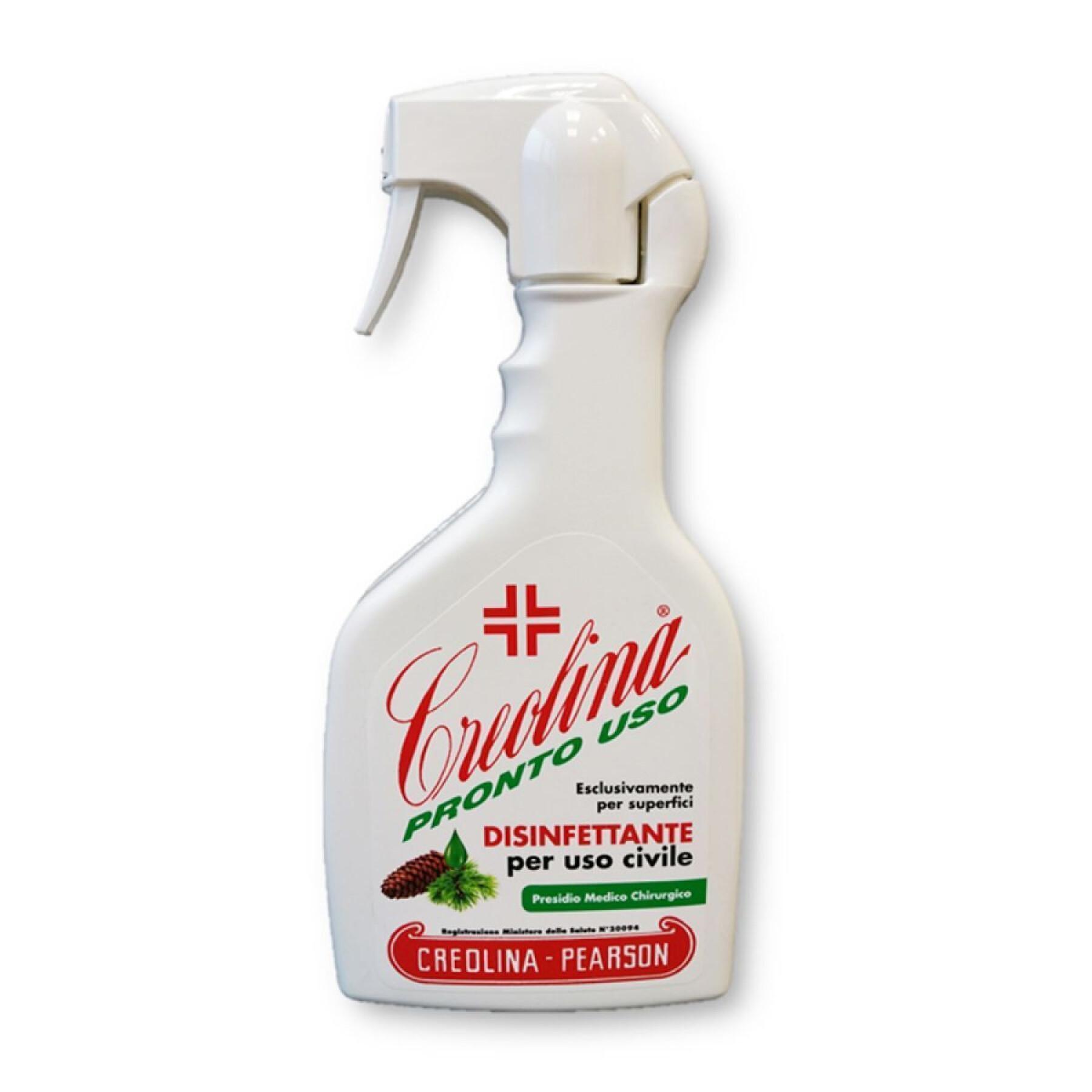 Tattini Spray desinfectante para caballos Creolina Pronto