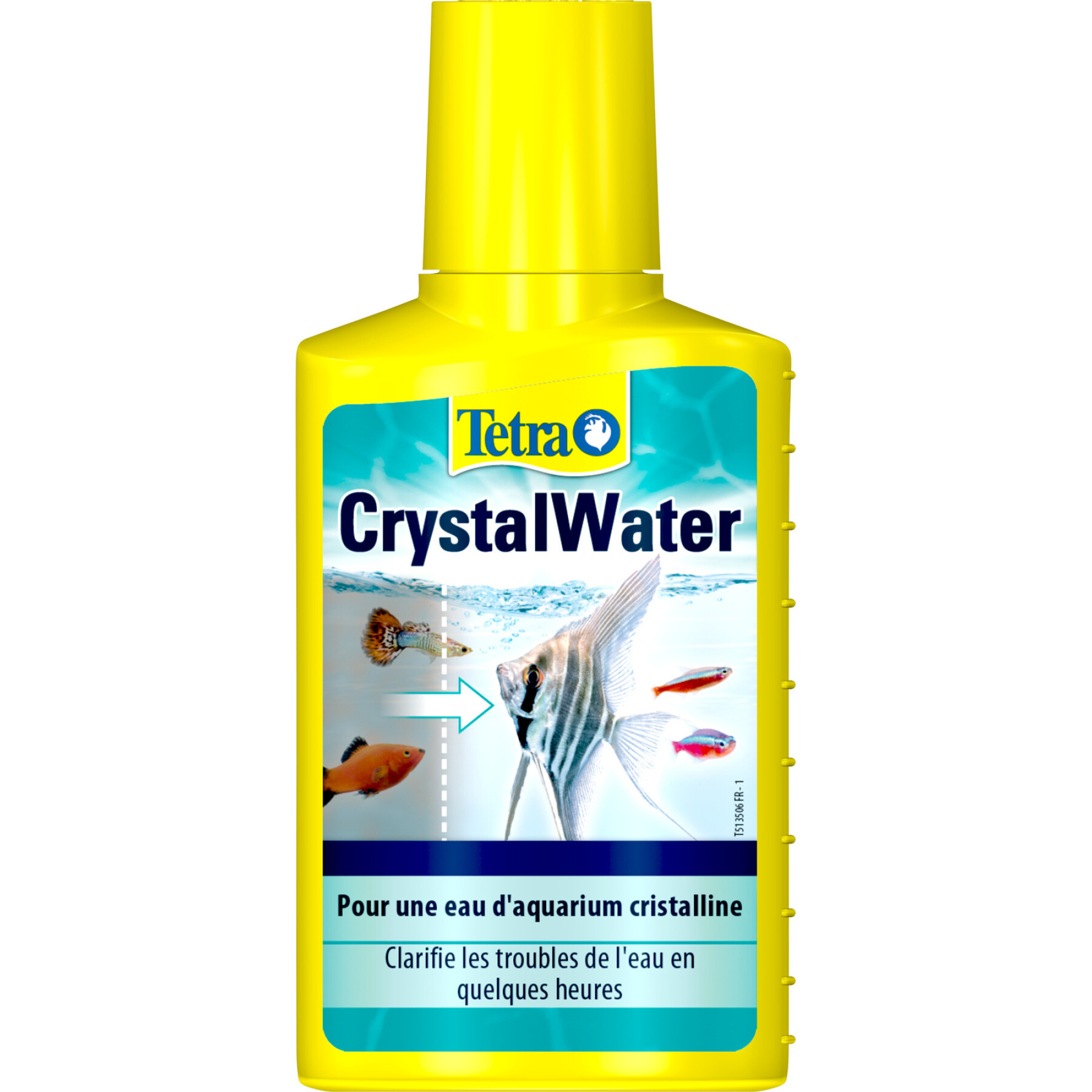 Acondicionador de agua Tetra Crystal