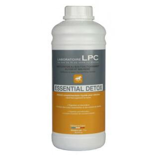 Suplemento digestivo para caballos LPC Essential Detox