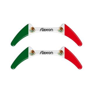 Pegatinas para montar Flex On México