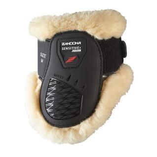 Protector de los pies para caballos jóvenes Zandona Carbon Air Sensitive+