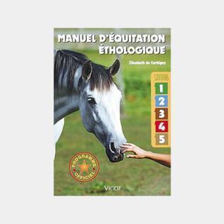 Libro del Manual de Equitación Etológica Ekkia