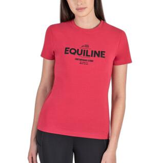Camiseta de mujer Equiline Chloec
