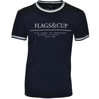 Camiseta Flags&Cup Prado