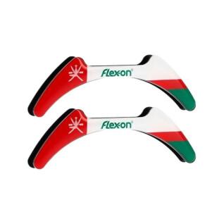 Pegatinas para montar Flex On Oman
