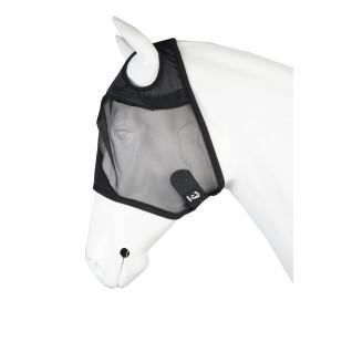 Máscara antimoscas equitación con protección uv Horka