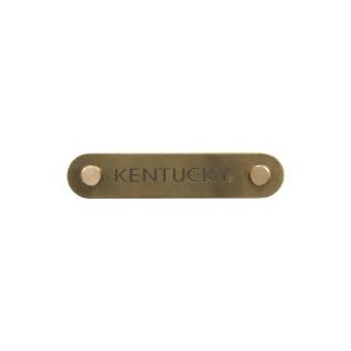 Placa de cabestro Kentucky