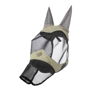 Máscara antimoscas para caballos LeMieux Visor-Tek