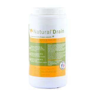 Complemento alimenticio para el drenaje hepático y renal Natural Innov Natural'Drain