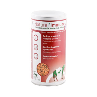 Complemento alimenticio inmunitario y antioxidante Natural Innov Natural'Immune