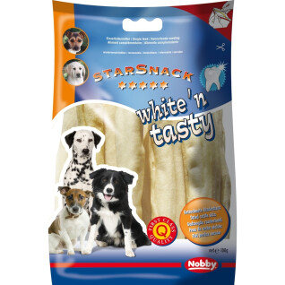 Masticables para perros Nobby Pet White'n Tasty 100 g