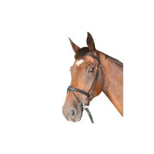 Bridas de equitación combinadas Privilège Equitation Cabourg