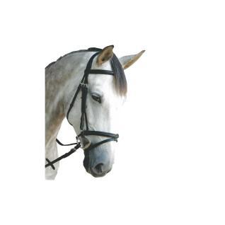 Bridas de equitación combinadas Privilège Equitation Royan