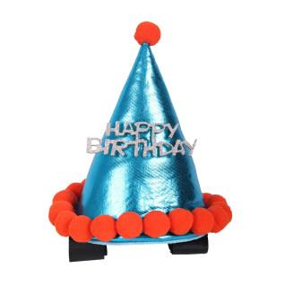 Sombrero de caballo QHP Birthday