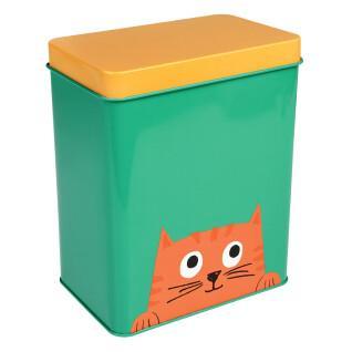 Caja de comida para gatos Rex London Chester The Cat