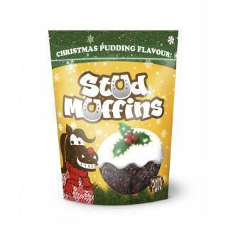 Dulces Stud Muffins Xmas Pudding