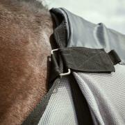 Manta equitación antimoscas con cuello con cuello Back on Track buzter