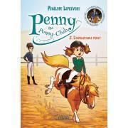 El libro de Penny en el indomable club de ponis Ekkia