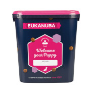 Complemento alimenticio para perros Eukanuba Puppy Kit Chicken