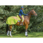 Manta impermeable de verano para caballos Finer Equine Ride-On