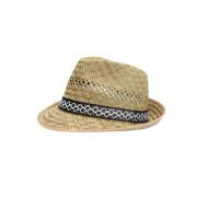 Sombrero de paja clásico Horka