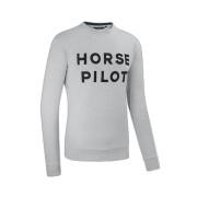Sweatshirt equitación Horse Pilot Team