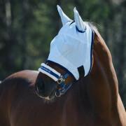 Máscara antimoscas para caballos Horze