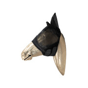 Máscara antimoscas para caballos con orejas Kentucky Classic
