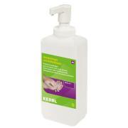 Jabón de manos con partículas abrasivas Kerbl