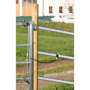 Kit para puerta de valla eléctrica Kerbl