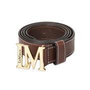 Cinturón de mujer LeMieux Monogramme