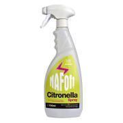 Spray antiinsectos para caballos NAF Citronella Spray